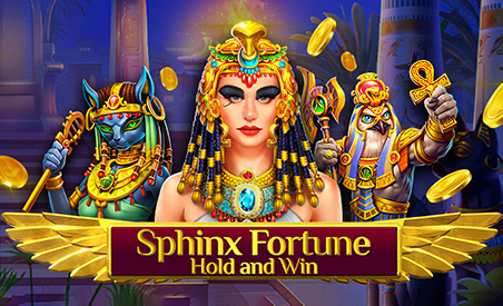 Новый слот Sphinx Fortune